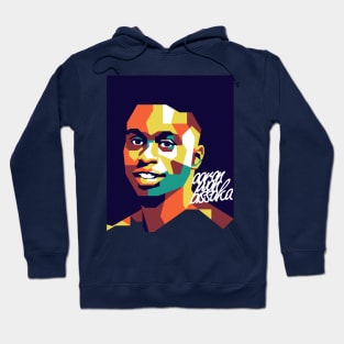 aaron wan bissaka the spider Hoodie